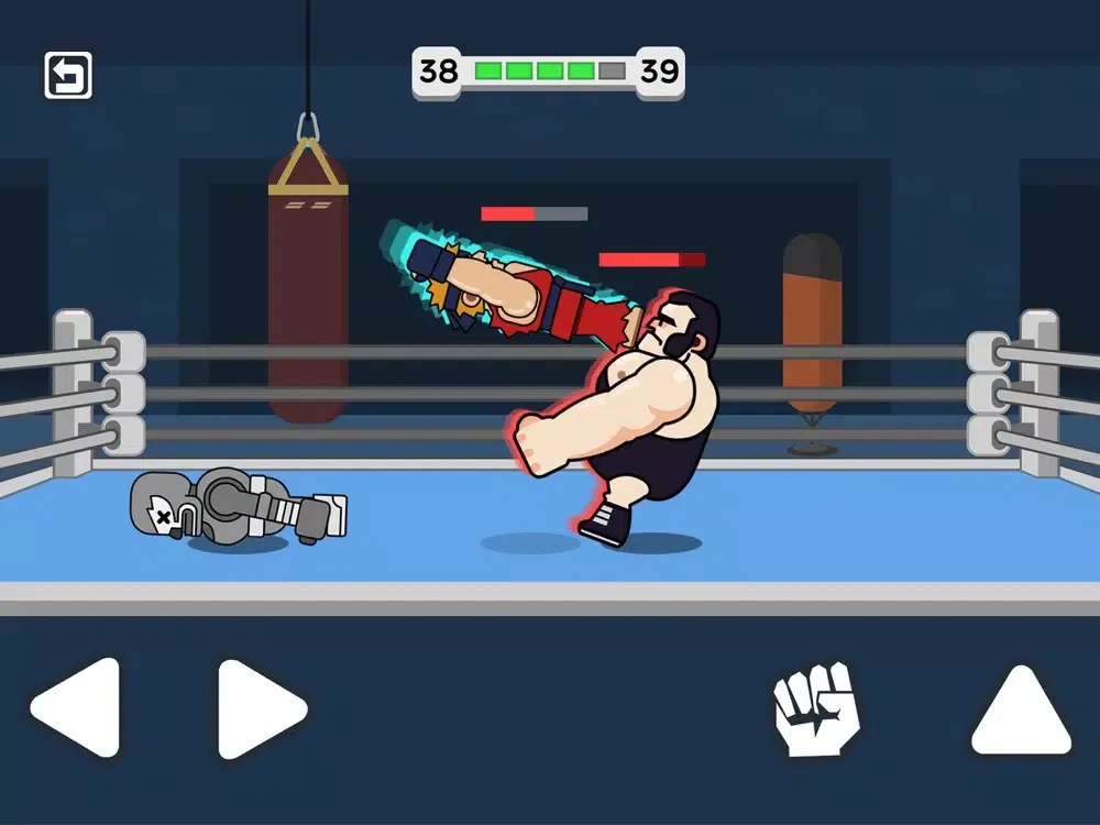 تصاویر Idle Endless Fight iPad 