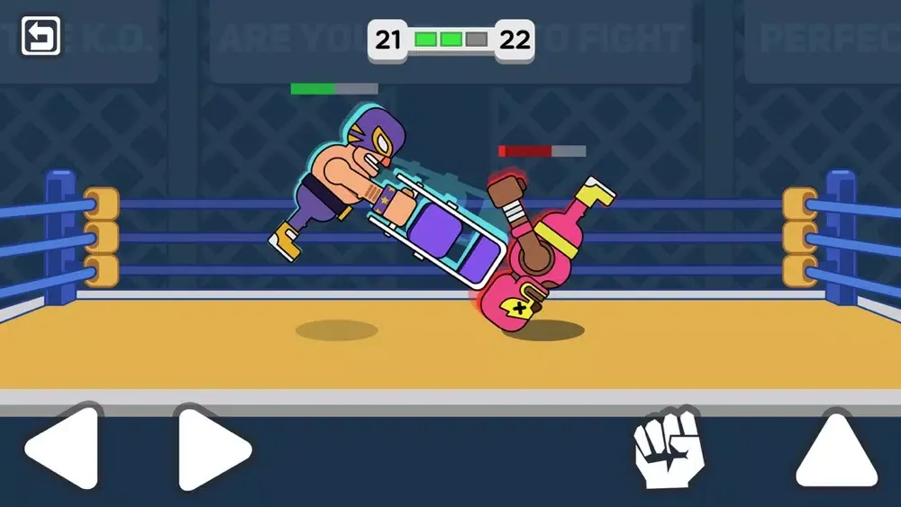 تصاویر Idle Endless Fight