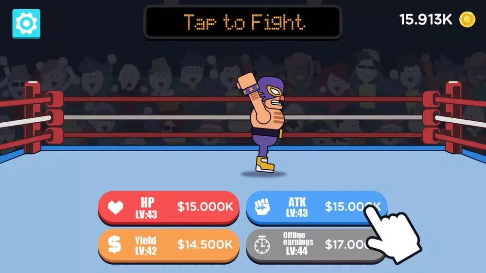 تصاویر Idle Endless Fight