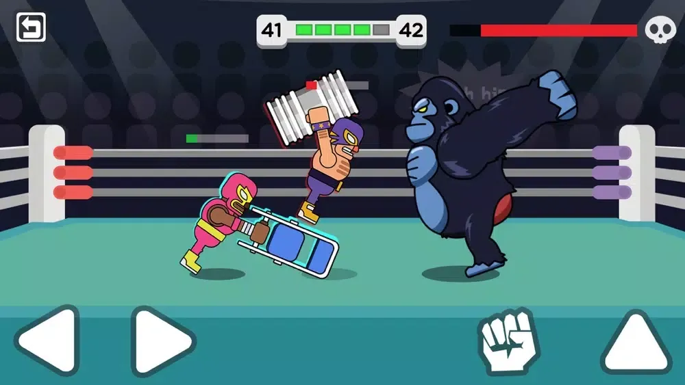 تصاویر Idle Endless Fight