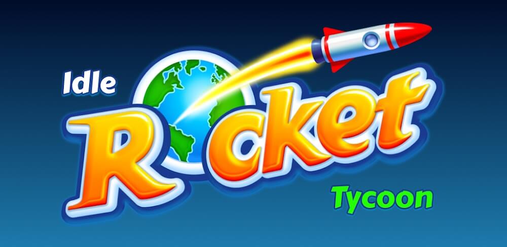 Idle Rocket Tycoon