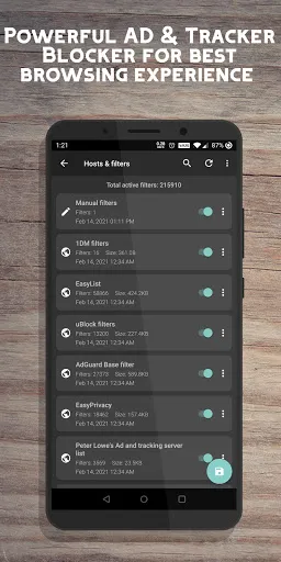 1DM Lite: Browser & Downloader Ekran Görüntüleri