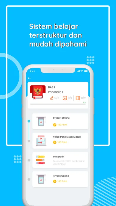Bimbel Online Klik Adzkia Ekran Görüntüleri