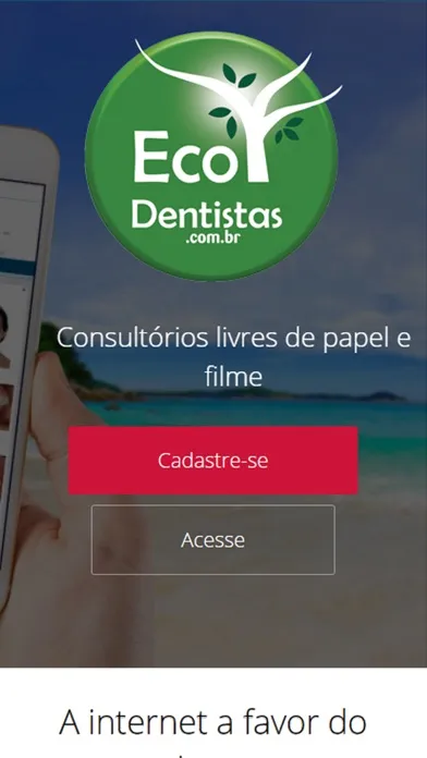 Скриншоты iDoc Dentista