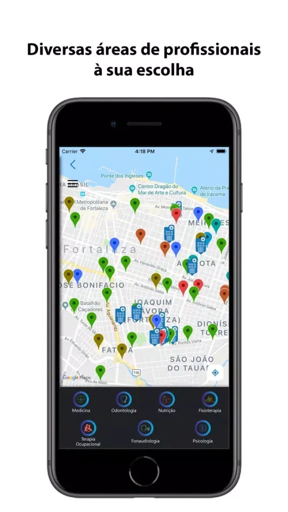 IDOCTOR BRASIL应用截图