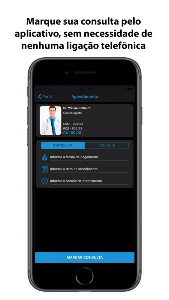 IDOCTOR BRASIL应用截图