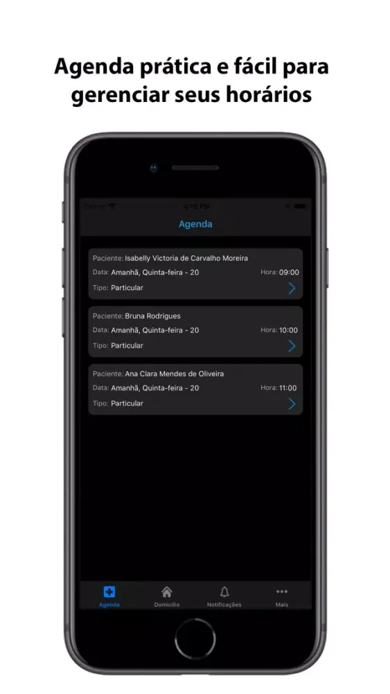 IDOCTOR BRASIL应用截图