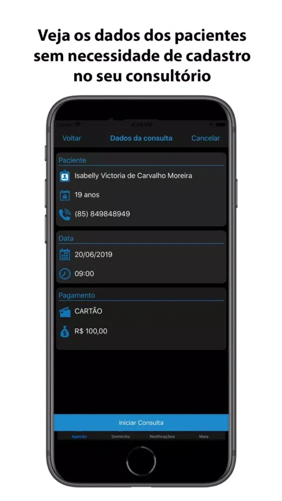 IDOCTOR BRASIL应用截图
