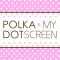 Polka Dot my Screen! Wallpaper & Backgrounds