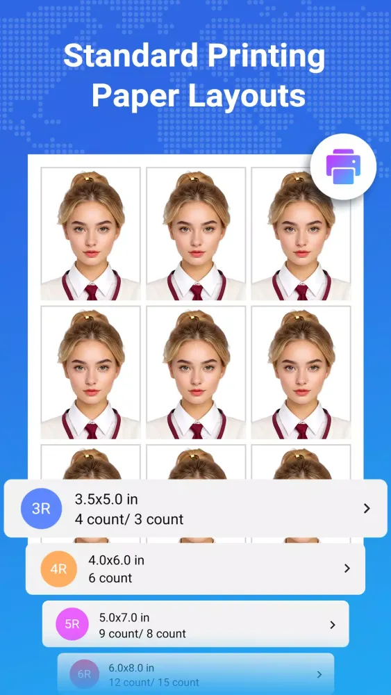 صور Passport Photo: ID Photo Maker