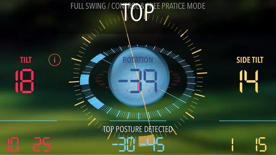 Zrzuty ekranu Memo Swing Lite