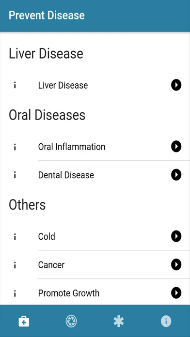 Fruit Nutrient应用截图