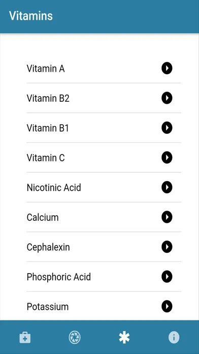 Fruit Nutrient应用截图