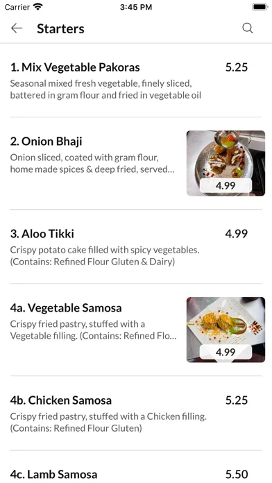 Screenshot di Amaya Fusion Rathfarnham