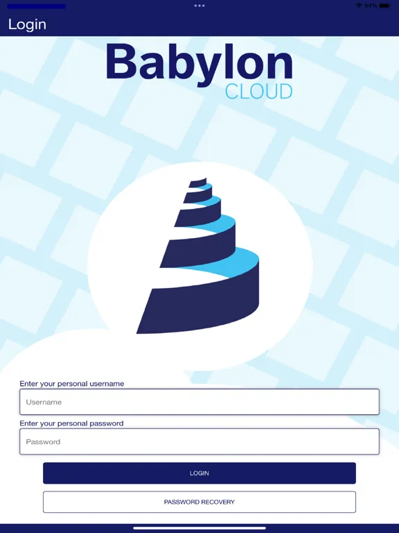 تصاویر Babylon Store&Sync iPad 