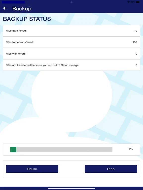 تصاویر Babylon Store&Sync iPad 