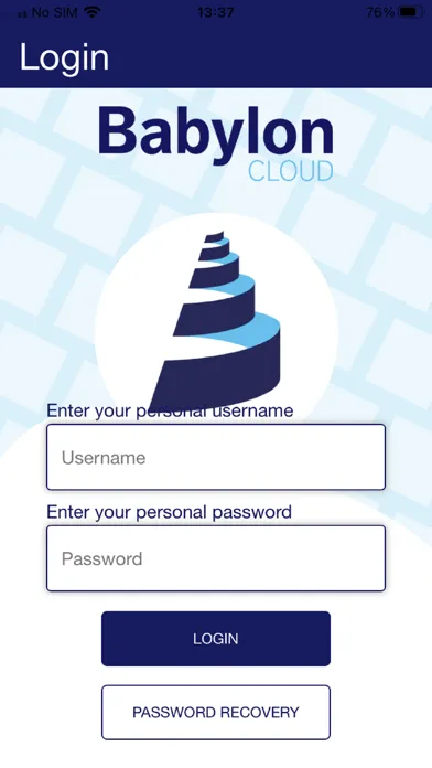 تصاویر Babylon Store&Sync
