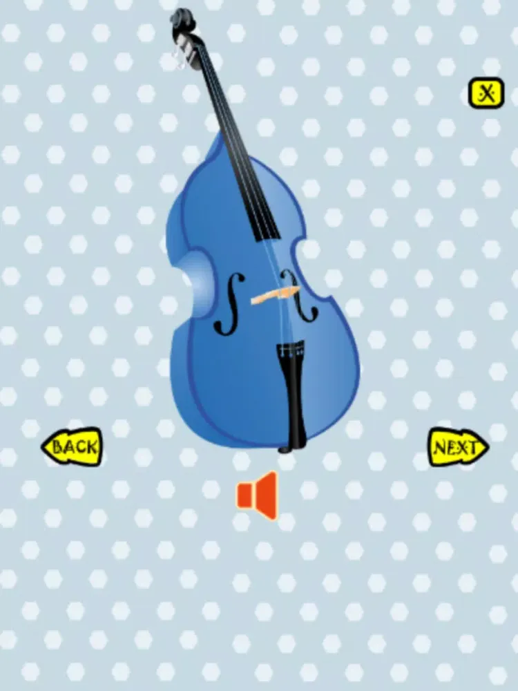 Capturas de tela do Baby Musical Instruments Fun Rhythm iPad 