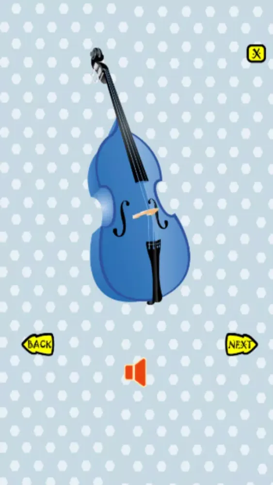 Capturas de tela do Baby Musical Instruments Fun Rhythm