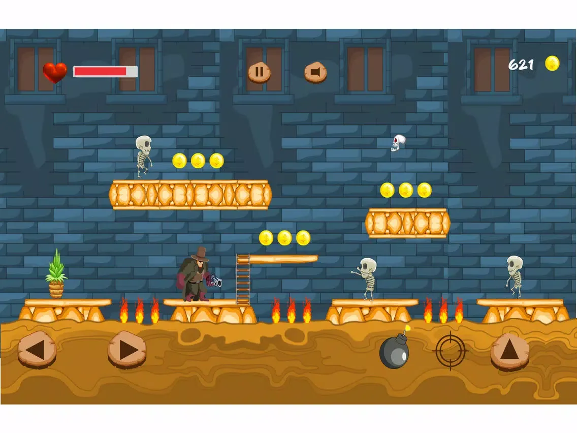 ภาพหน้าจอของ El Patron Gold Empire iPad 