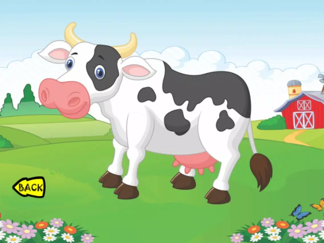 Kids Farm 2 iPad  スクリーンショット