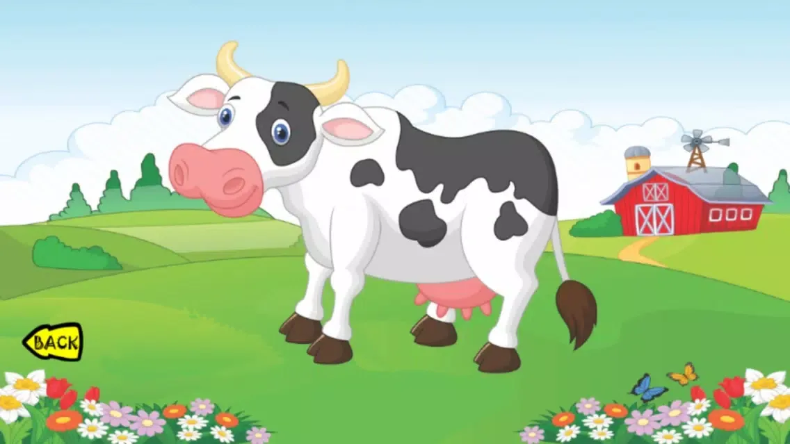 Kids Farm 2 スクリーンショット