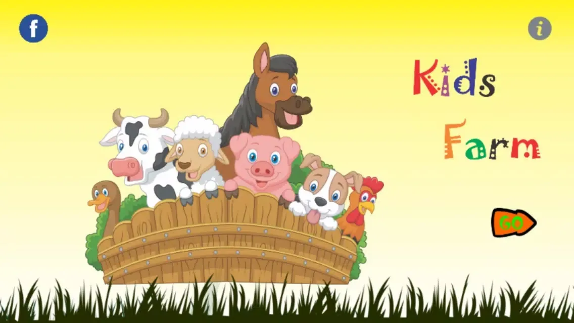 Kids Farm 2 スクリーンショット