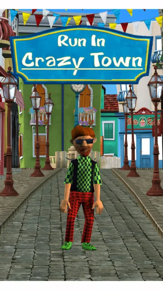 صور Run in Crazy Town