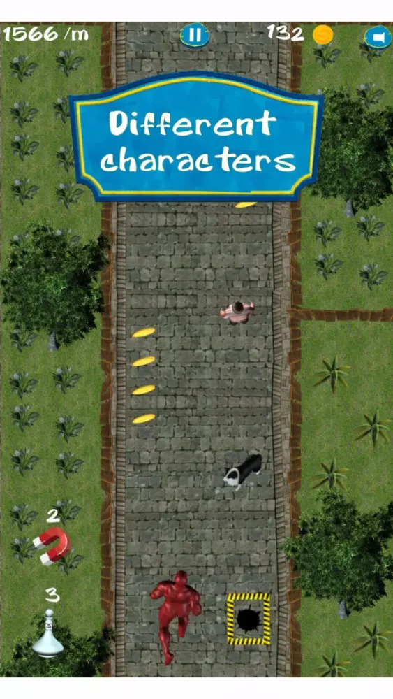 صور Run in Crazy Town