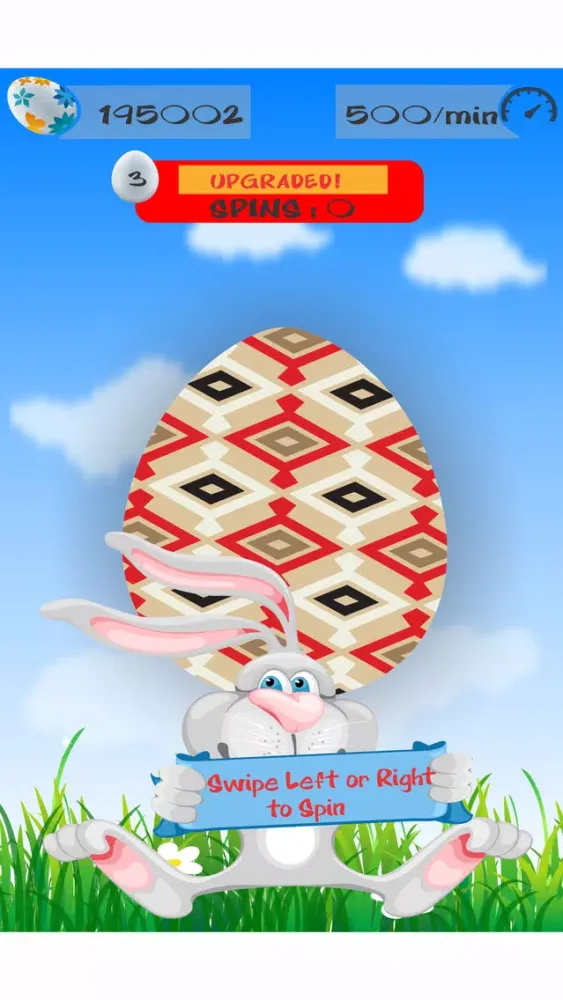 Spinning Easter Eggs应用截图