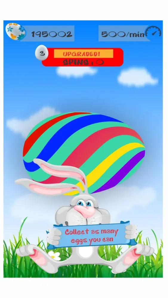 Spinning Easter Eggs应用截图