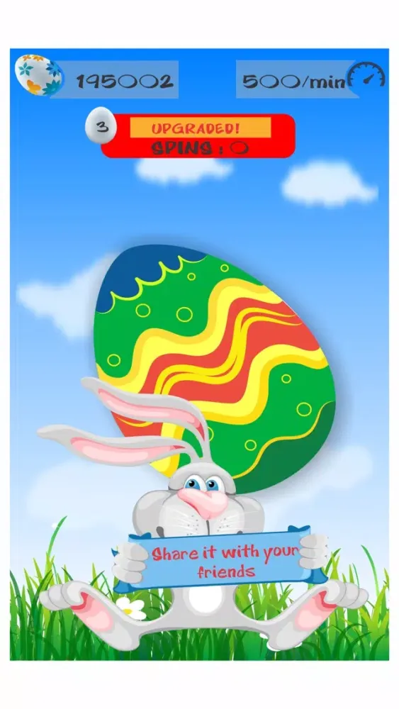 Spinning Easter Eggs应用截图