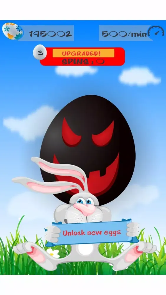 Spinning Easter Eggs应用截图