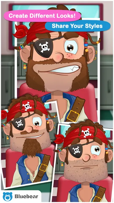 Crazy Shave™ Screenshots
