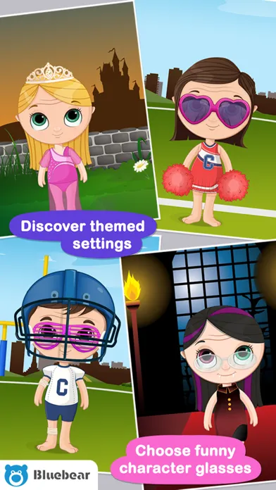 Eye Doctor - Kids games Screenshots