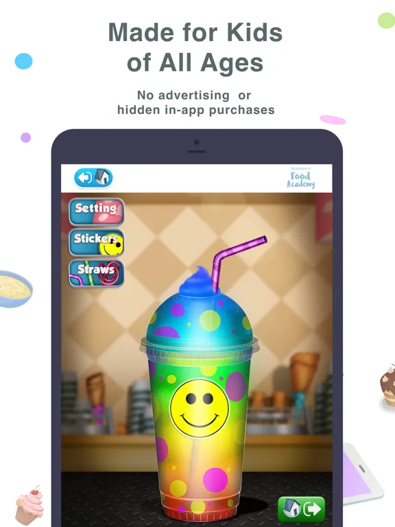 Foodabee - Unlocked Edition iPad  스크린샷