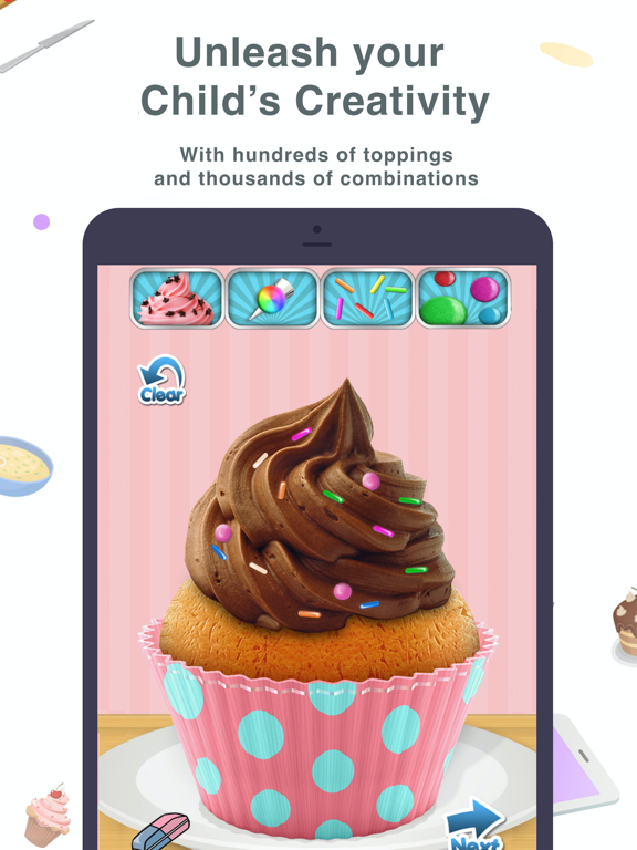 Tangkapan layar Foodabee - Unlocked Edition iPad 