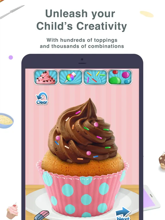Foodabee - Unlocked Edition iPad  스크린샷