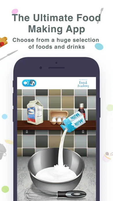 Foodabee - Unlocked Edition 스크린샷