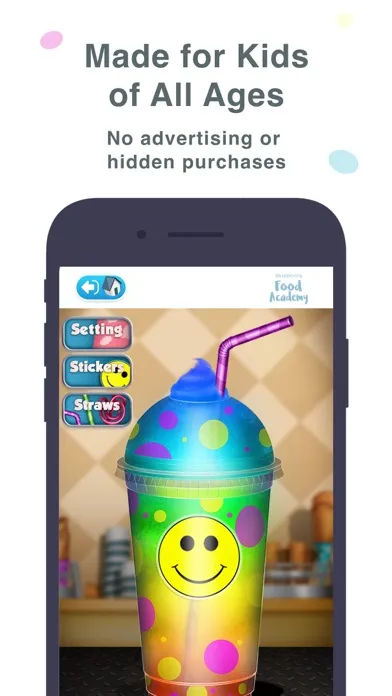 Foodabee - Unlocked Edition 스크린샷