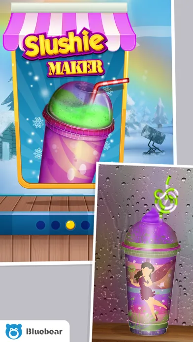 Скриншоты Frozen Treat Maker