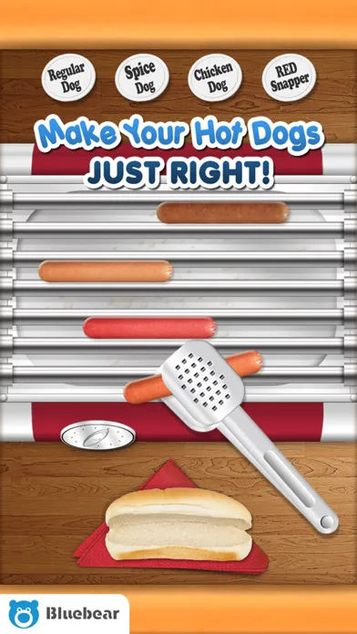 صور Hot Dog Maker - Cooking Games