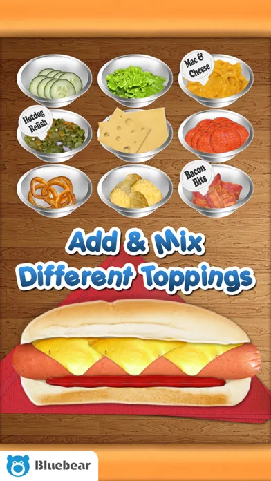 صور Hot Dog Maker - Cooking Games