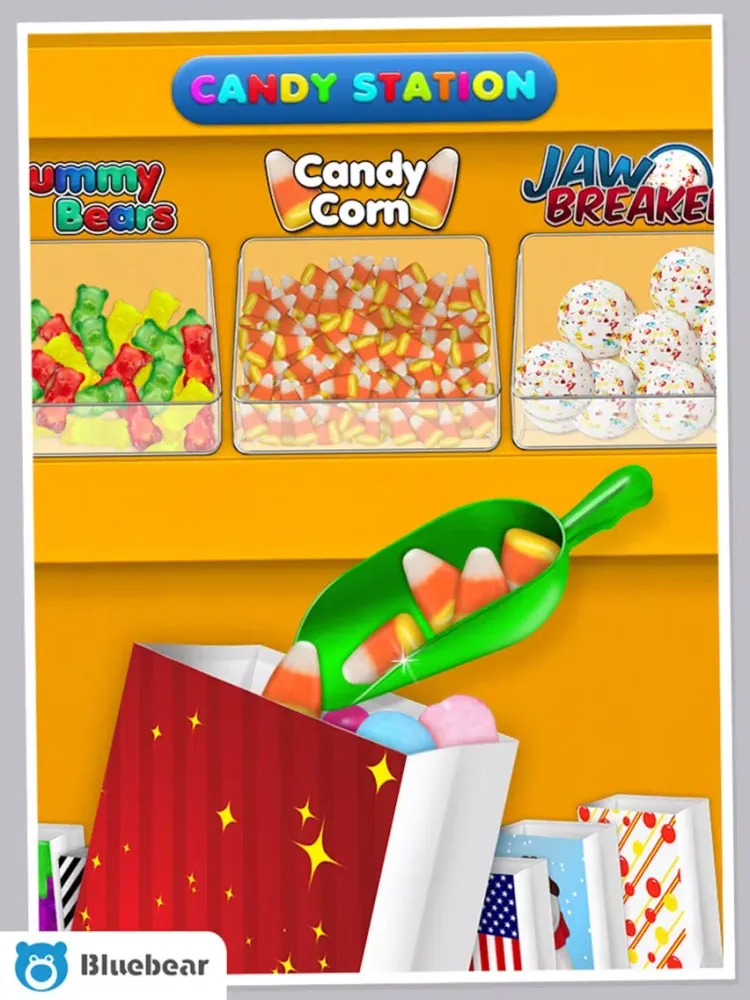 Make Candy - Full Version by Bluebear iPad  سکرین شاٹس