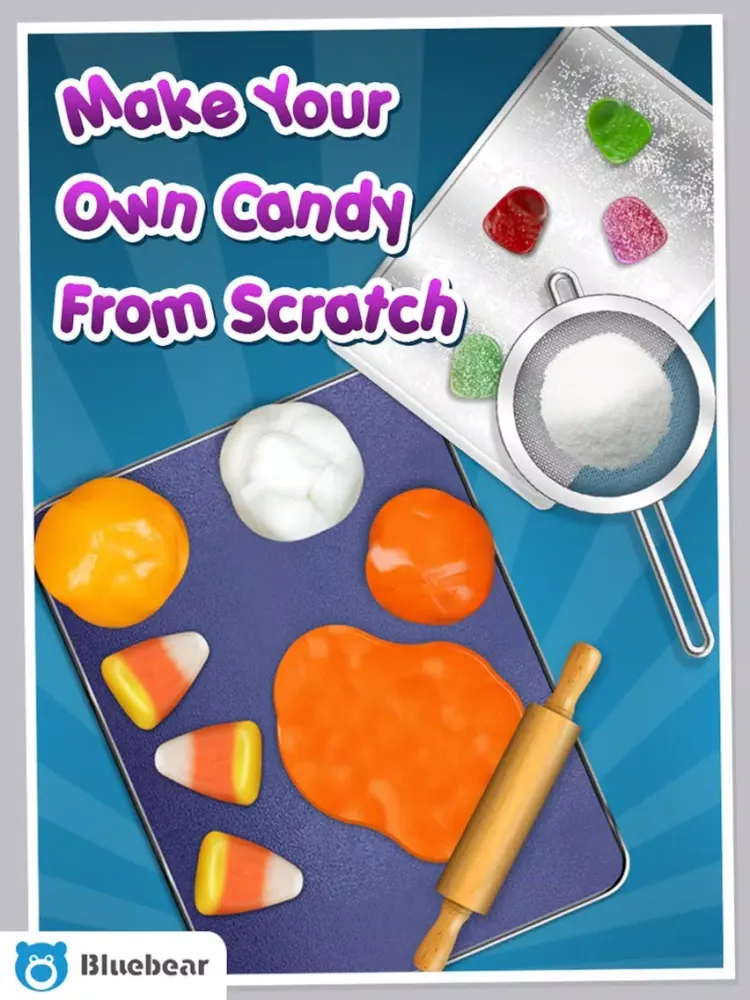 Make Candy - Full Version by Bluebear iPad  سکرین شاٹس