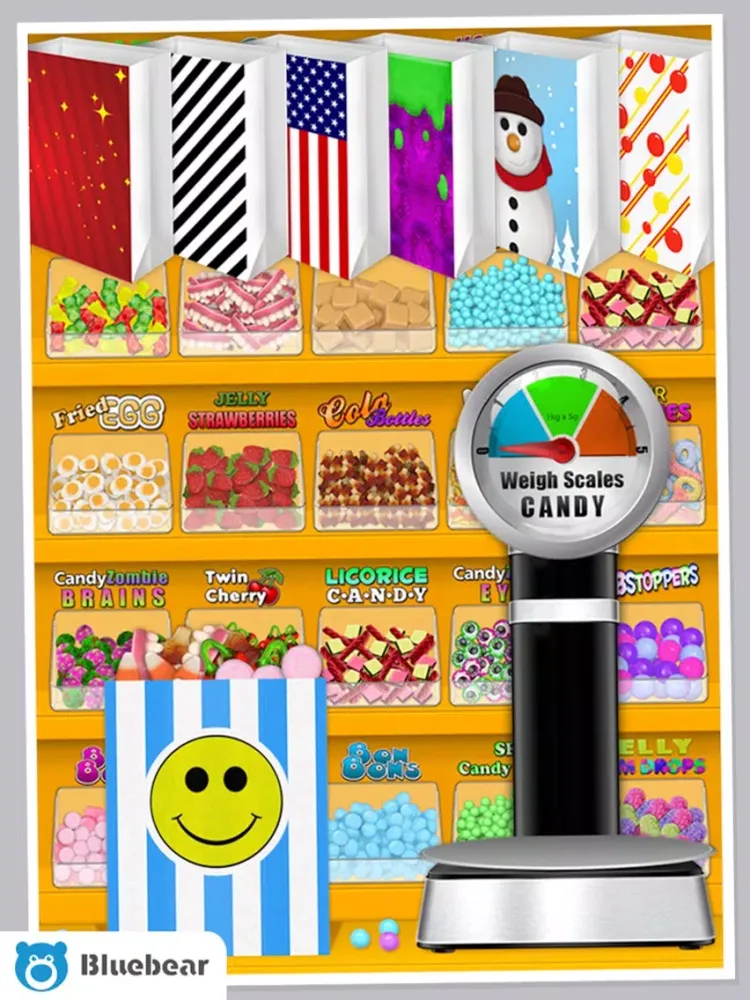 Make Candy - Full Version by Bluebear iPad  سکرین شاٹس