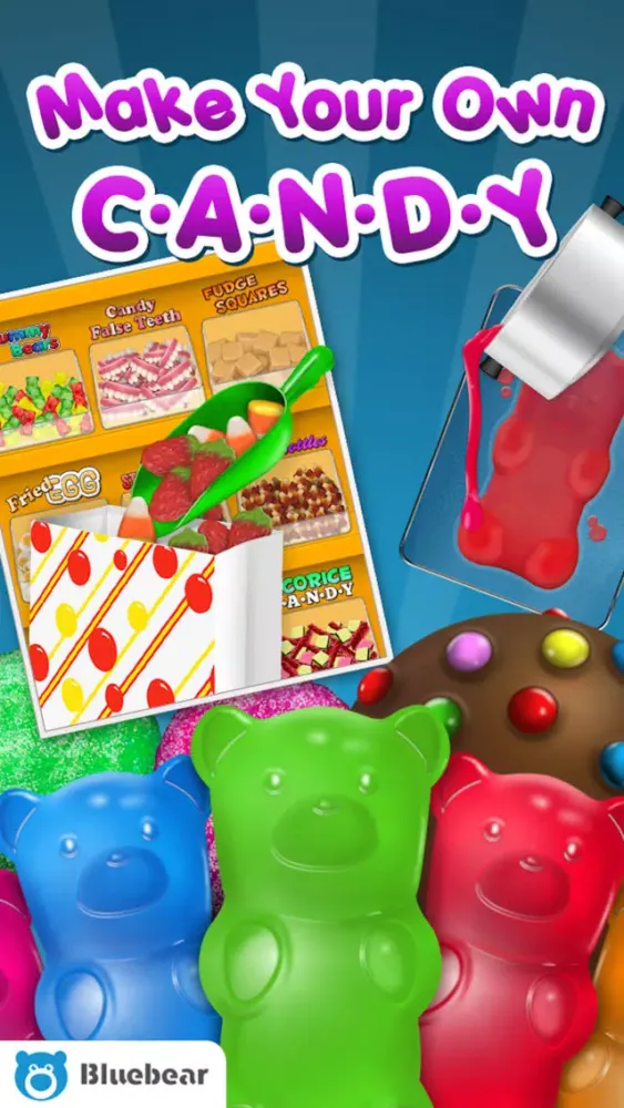 Make Candy - Full Version by Bluebear سکرین شاٹس