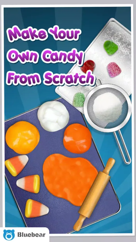Make Candy - Full Version by Bluebear سکرین شاٹس