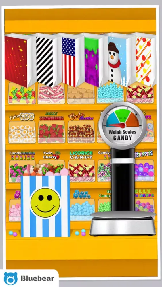 Make Candy - Full Version by Bluebear سکرین شاٹس