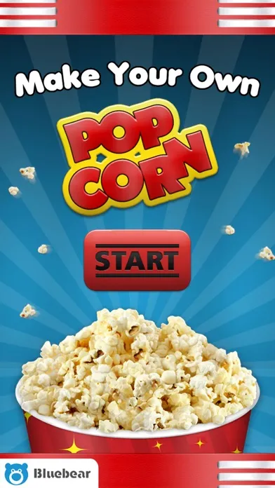 تصاویر Popcorn Maker! Food Making App